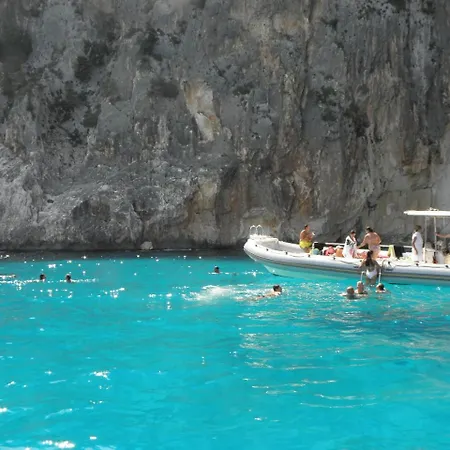 Cristoforo Colombo Casa de Férias Cala Gonone